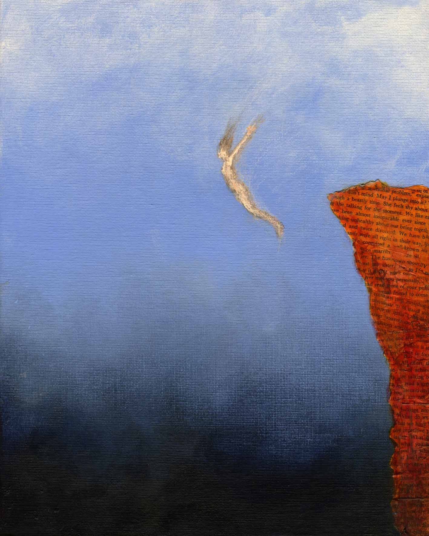 Taking the Plunge