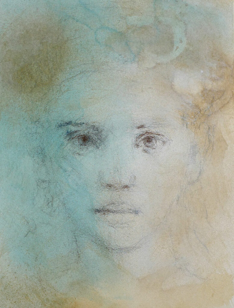 Underwater Flowers Juna Biagioni Art