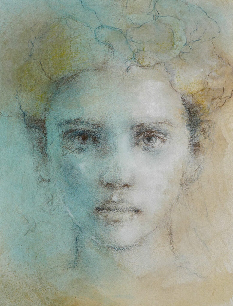 Underwater Flowers Juna Biagioni Art