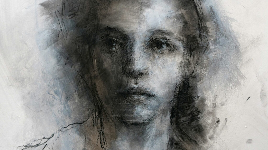 Project Paint It Black Juna Biagioni Art