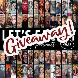 LFI2027 Giveaway